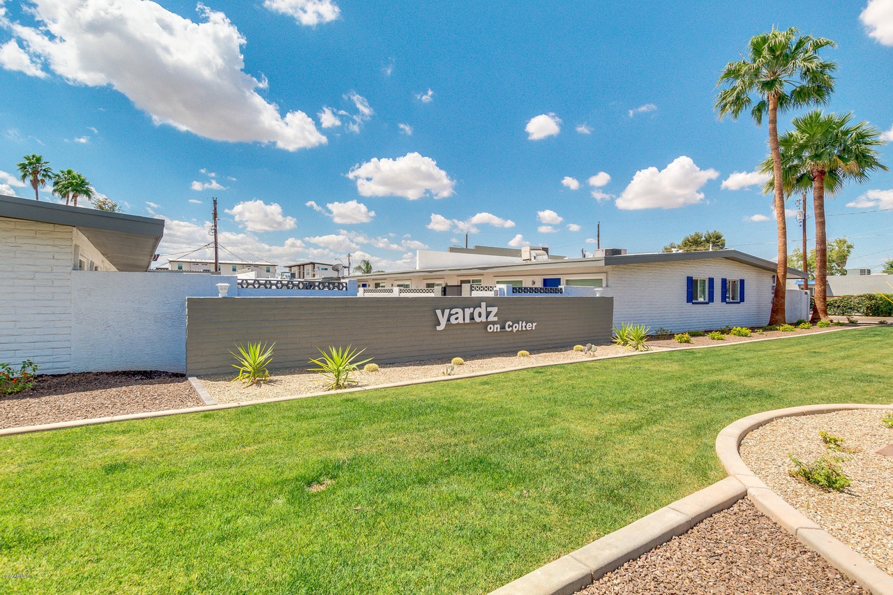 1545 West Colter Street - 1