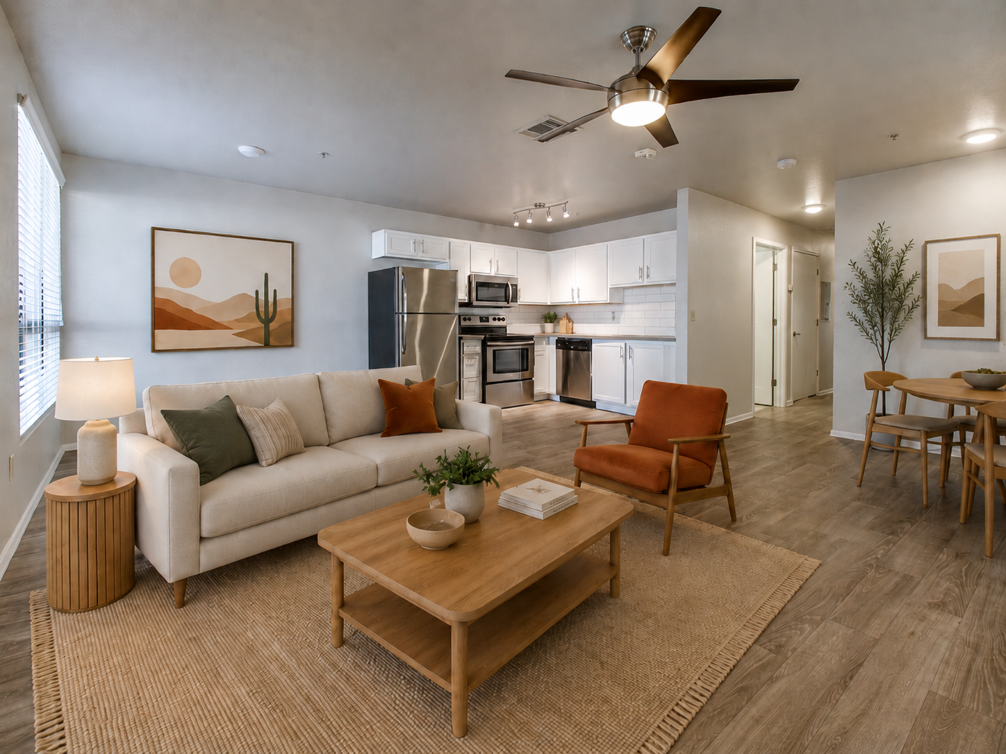 36 E. Vaughn Avenue - 102