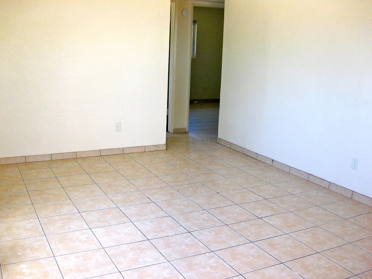 Unfurnished bedroom — representative home at 6454 South 22nd Street.