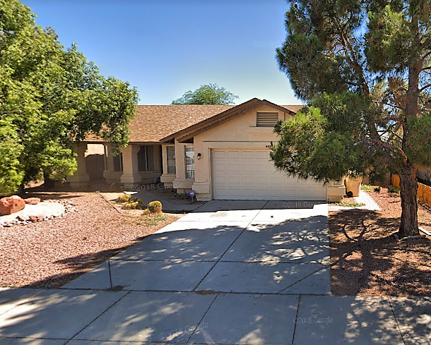 8521 West Tuckey Lane