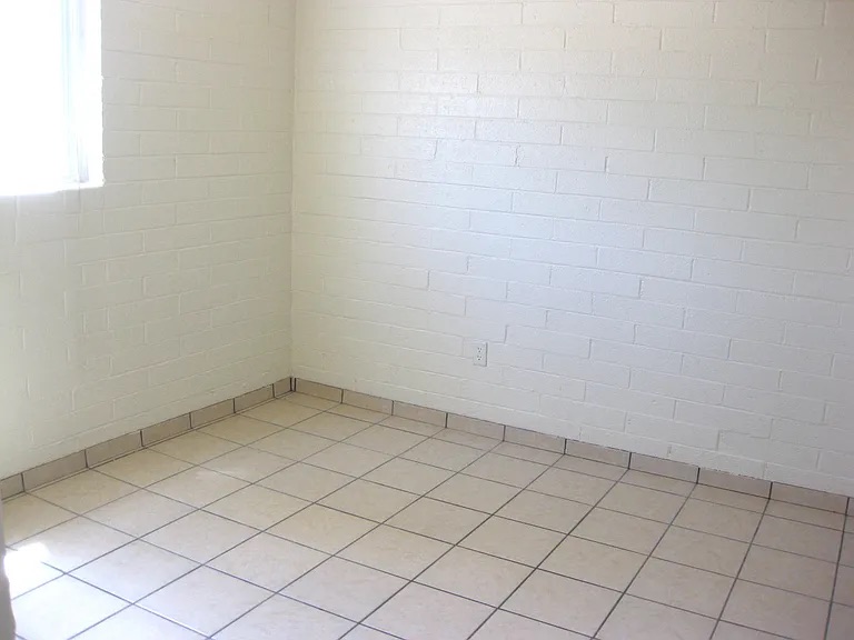 Unfurnished bedroom — representative home at 6454 South 22nd Street.