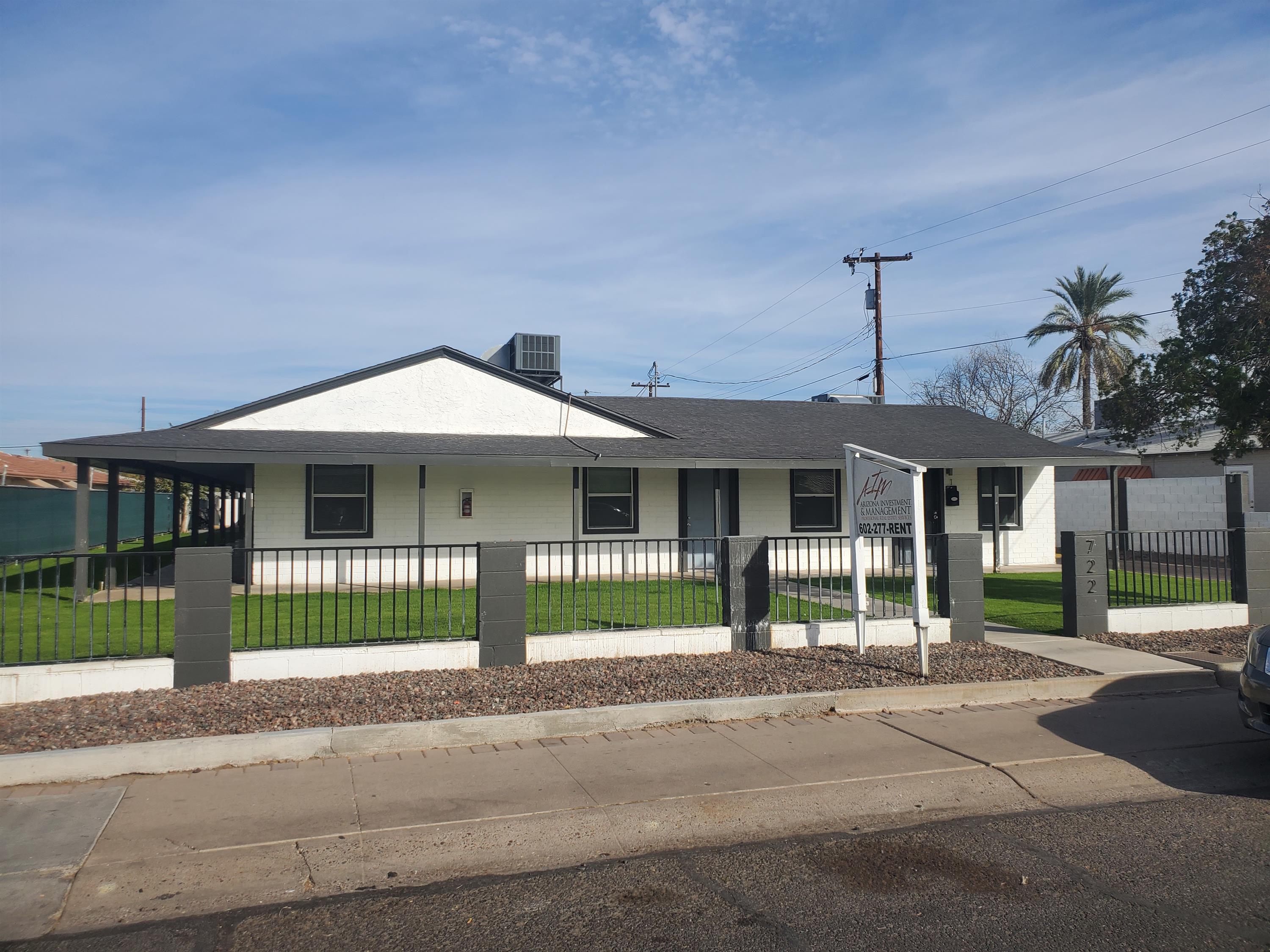 722 East Turney Avenue - 1